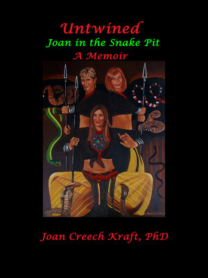 cover image of Untwined, a Memoir, Joan in the Snake Pit